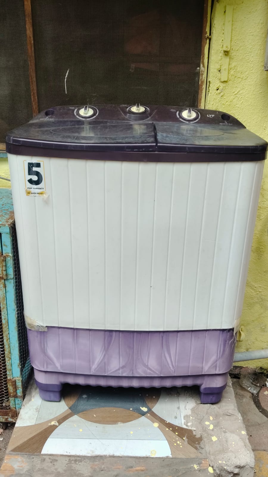 Washing Machine